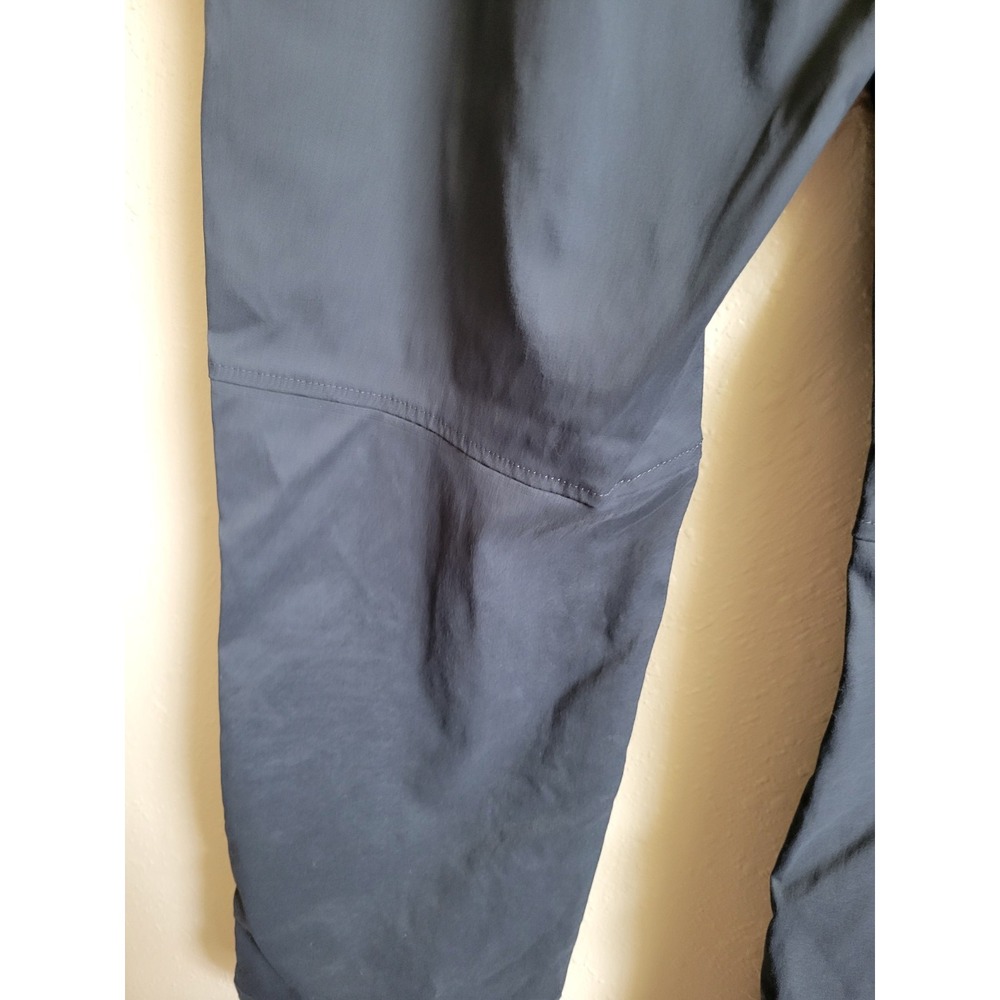 NEW Mountain Hardwear AP Active Pants Mens Hiking Stretch UPF 50 Gray - Picture 10 of 16